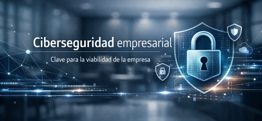 Ciberseguridad: un factor crítico para la viabilidad de las empresas