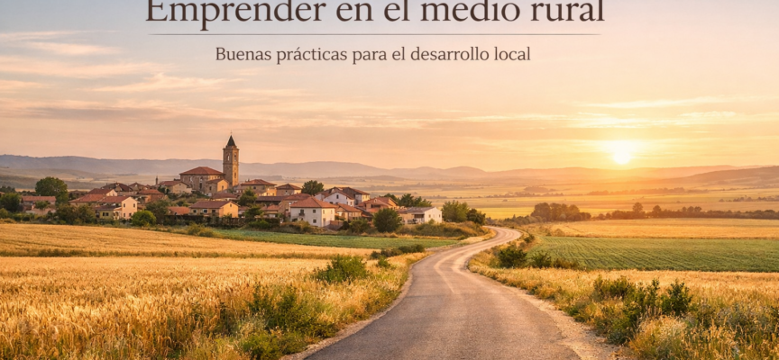 Emprender en el medio rural: tendencia, oportunidad y buena práctica de desarrollo local