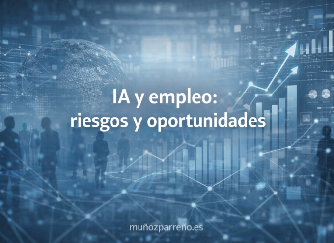 Barómetro global de IA y empleo: riesgos y oportunidades