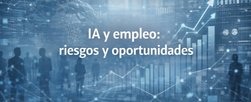 Barómetro global de IA y empleo: riesgos y oportunidades