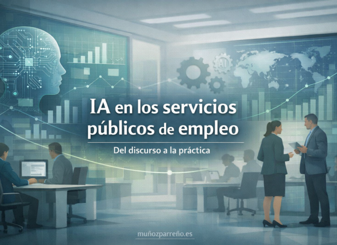 IA en los servicios públicos de empleo: del discurso a la práctica