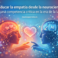 Educar la empatía desde la neurociencia: una competencia crítica en la era de la IA