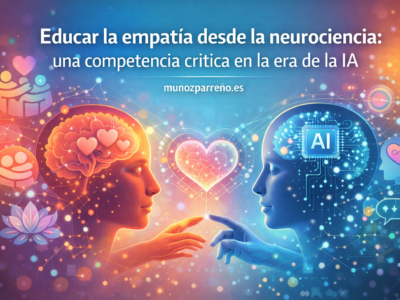 Educar la empatía desde la neurociencia: una competencia crítica en la era de la IA