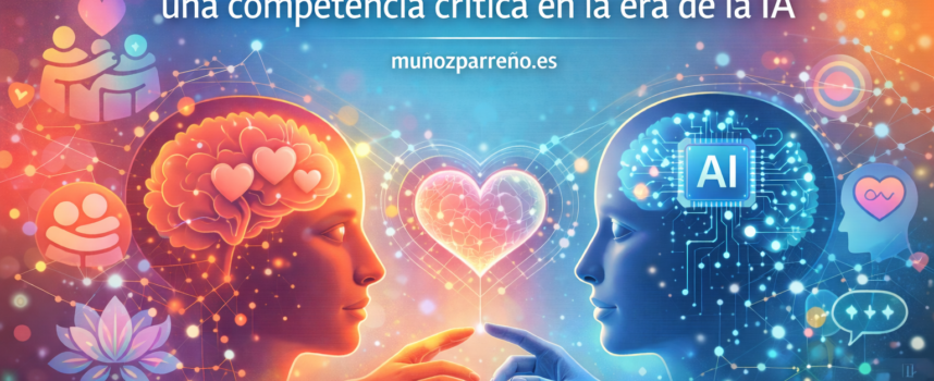 Educar la empatía desde la neurociencia: una competencia crítica en la era de la IA