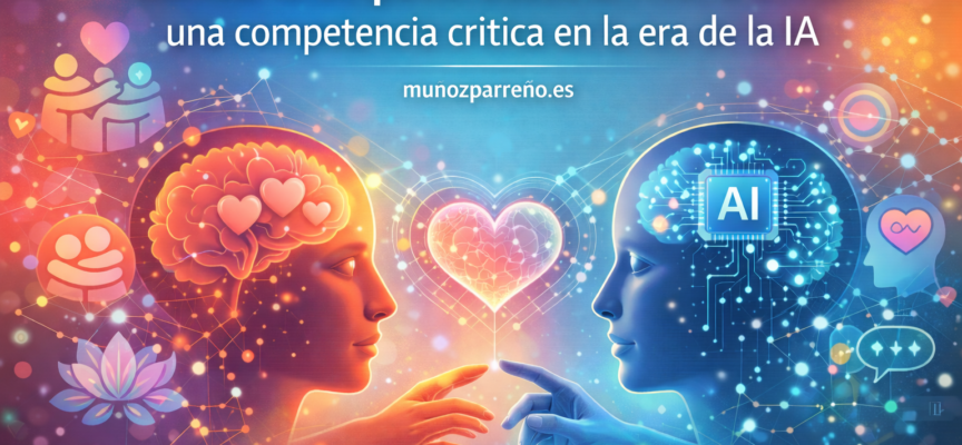 Educar la empatía desde la neurociencia: una competencia crítica en la era de la IA