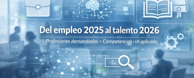Del empleo 2025 al talento 2026
