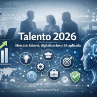 Mercado laboral español 2026 y talento: el año en que la empleabilidad deja de ser “buscar trabajo” y pasa a ser estrategia