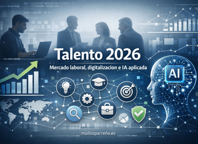 Mercado laboral español 2026 y talento: el año en que la empleabilidad deja de ser “buscar trabajo” y pasa a ser estrategia
