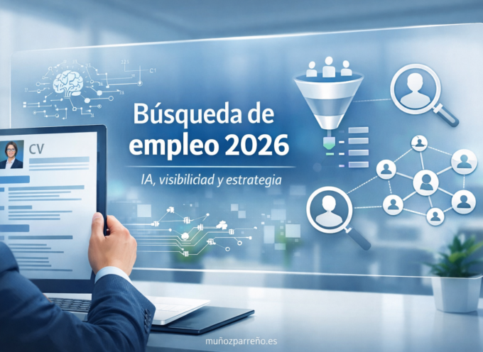 Tendencias en la búsqueda de empleo para 2026: IA, visibilidad y estrategia