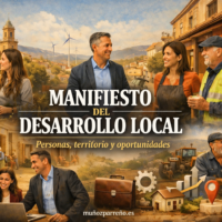 El desarrollo local como profesión estratégica: más allá de la gestión, somos agentes de transformación del territorio