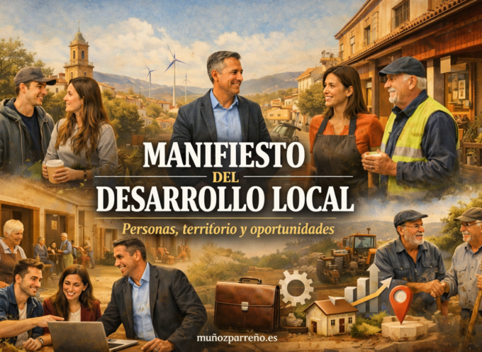 El desarrollo local como profesión estratégica: más allá de la gestión, somos agentes de transformación del territorio