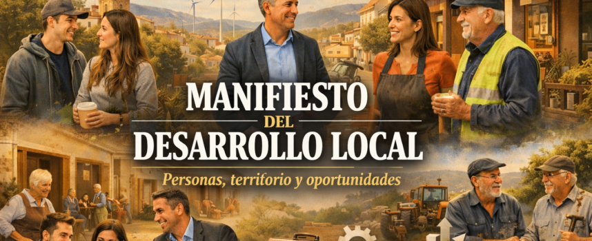 El desarrollo local como profesión estratégica: más allá de la gestión, somos agentes de transformación del territorio