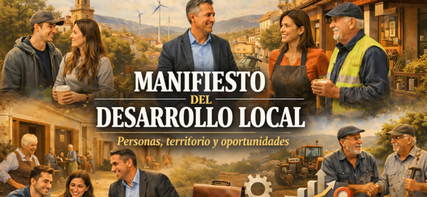 El desarrollo local como profesión estratégica: más allá de la gestión, somos agentes de transformación del territorio