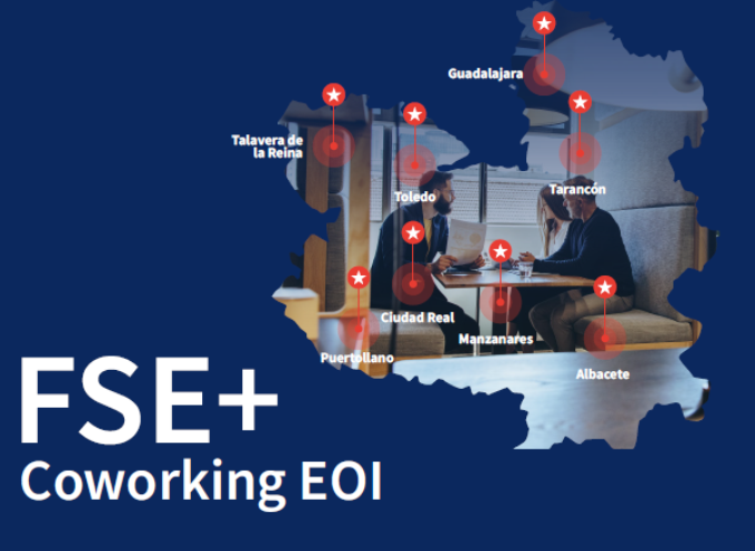 Programa Coworking EOI en Castilla-La Mancha