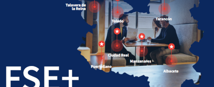 Programa Coworking EOI en Castilla-La Mancha