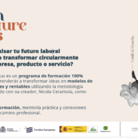 Consigue tu certificado en sostenibilidad y economía circular