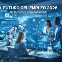 El mercado laboral en España en 2026: inteligencia artificial, nuevos empleos y el gran reto de la empleabilidad