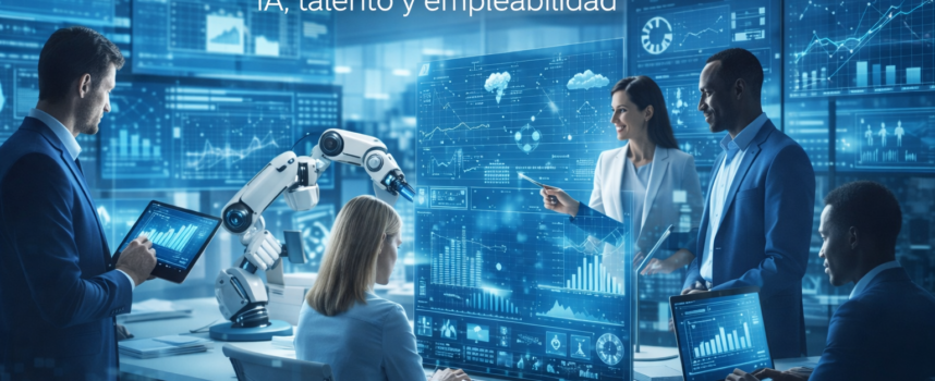 El mercado laboral en España en 2026: inteligencia artificial, nuevos empleos y el gran reto de la empleabilidad