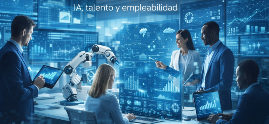 El mercado laboral en España en 2026: inteligencia artificial, nuevos empleos y el gran reto de la empleabilidad