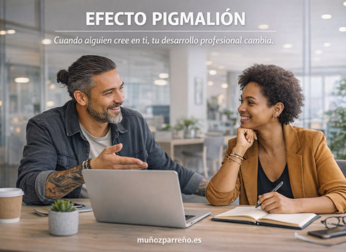 El Efecto Pigmalión en los procesos de transición profesional y emprendimiento