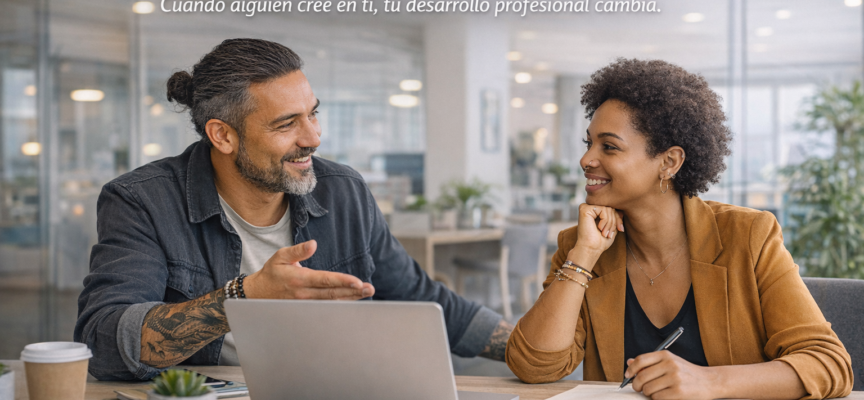 El Efecto Pigmalión en los procesos de transición profesional y emprendimiento