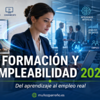Formación, empleabilidad y desarrollo profesional en 2026: hacia un sistema integrado de talento, aprendizaje y oportunidades