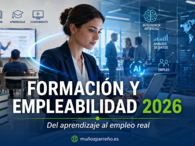 Formación, empleabilidad y desarrollo profesional en 2026: hacia un sistema integrado de talento, aprendizaje y oportunidades