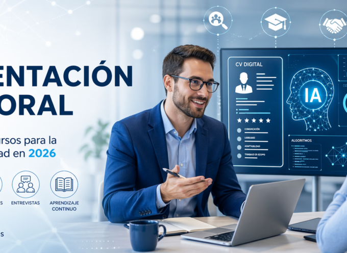 IA y Orientación Laboral en 2026: del acompañamiento tradicional al asesoramiento inteligente