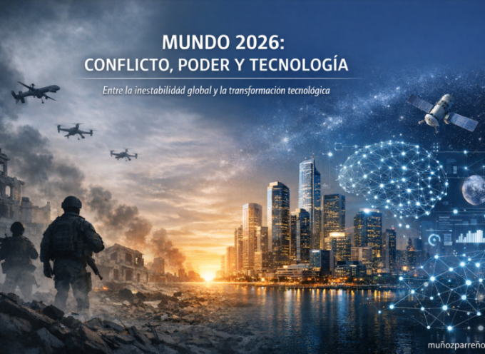 El mundo en 2026: entre la innovación, el conflicto y la urgencia de una conciencia global