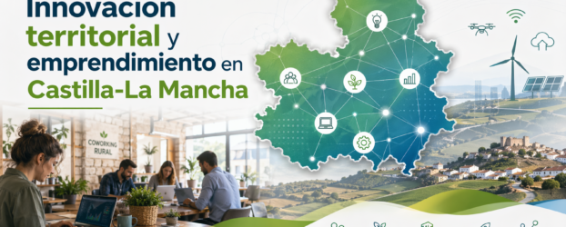 Castilla-La Mancha ante la oportunidad de la innovación territorial: CIT, trabajo autónomo y desarrollo local con propósito | Inteligencia Territorial