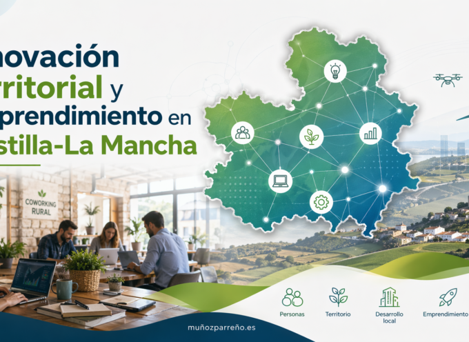 Castilla-La Mancha ante la oportunidad de la innovación territorial: CIT, trabajo autónomo y desarrollo local con propósito | Inteligencia Territorial