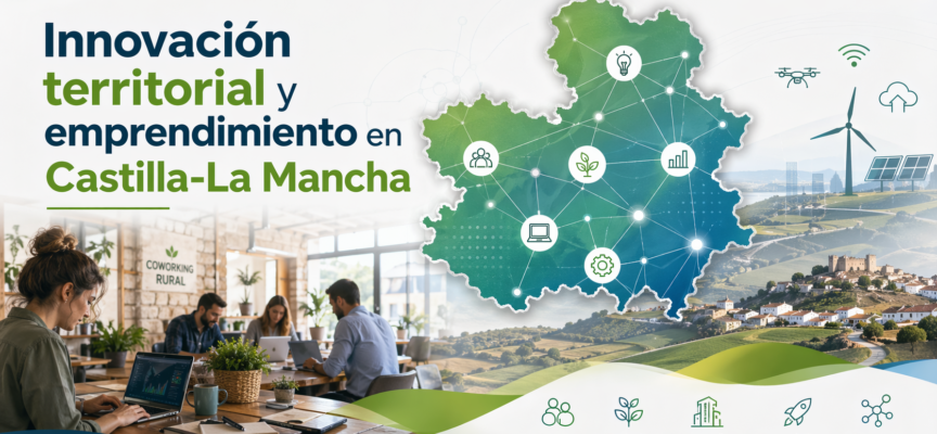Castilla-La Mancha ante la oportunidad de la innovación territorial: CIT, trabajo autónomo y desarrollo local con propósito | Inteligencia Territorial
