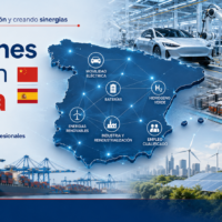 Inversiones chinas en España: una oportunidad industrial, laboral y territorial que puede transformar miles de empleos