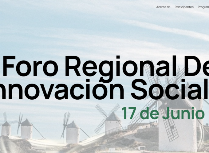 I Foro Regional de Innovación Social en Albacete