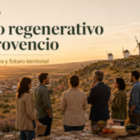 Turismo regenerativo en El Provencio: una jornada para repensar el desarrollo local, la hospitalidad y el futuro de los territorios