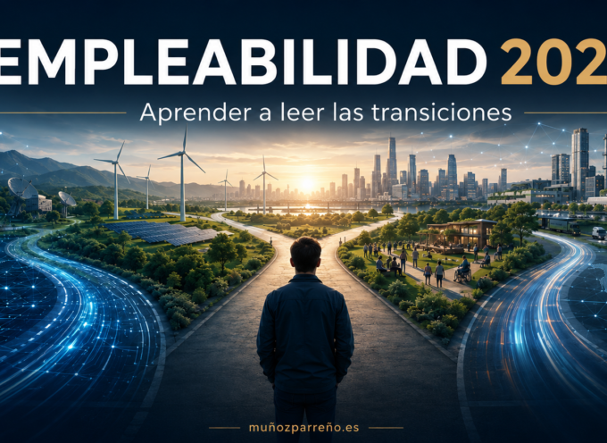 Tendencias de empleabilidad 2026: ya no basta con buscar un puesto, hay que aprender a leer las transiciones