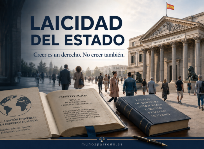 Laicidad: cuando la fe entra en el Estado