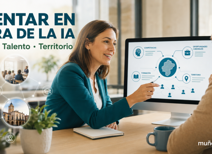 Orientar en 2026: empleo, inteligencia artificial, emprendimiento y desarrollo local ante una transición que ya está aquí