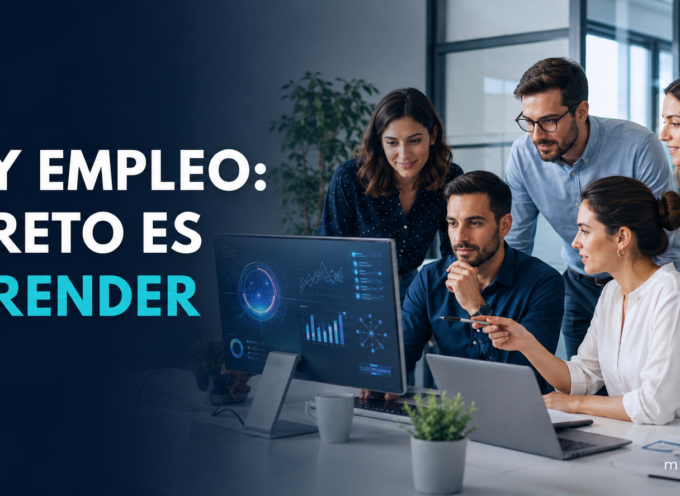 La inteligencia artificial avanza en las empresas españolas, pero el verdadero reto está en las personas: formación, empleabilidad y estrategia