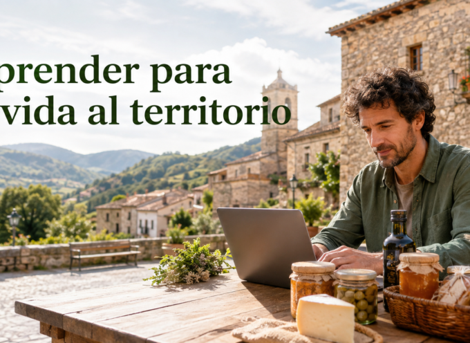 Emprendimiento rural: crear empleo, fijar población y construir territorios con futuro