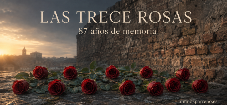 Las Trece Rosas, 87 años después: memoria, juventud y dignidad frente al olvido